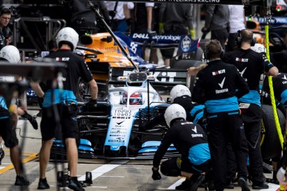 Russell: Rätselraten im Umgang mit Pirelli-Reifen