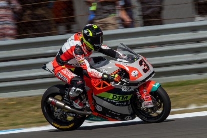 "Da geht noch mehr": Kiefer lobt Moto2-Rookie Lukas Tulovic