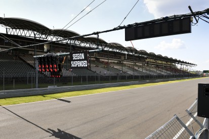 Formel-1-Wetter Budapest: Die Hitzewelle bleibt wohl aus