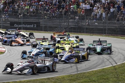 IndyCar-Serie fährt ab 2022 mit Hybrid-Motoren