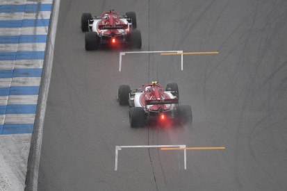 Kimi Räikkönen: Bestrafter Start sah besser aus, als er war