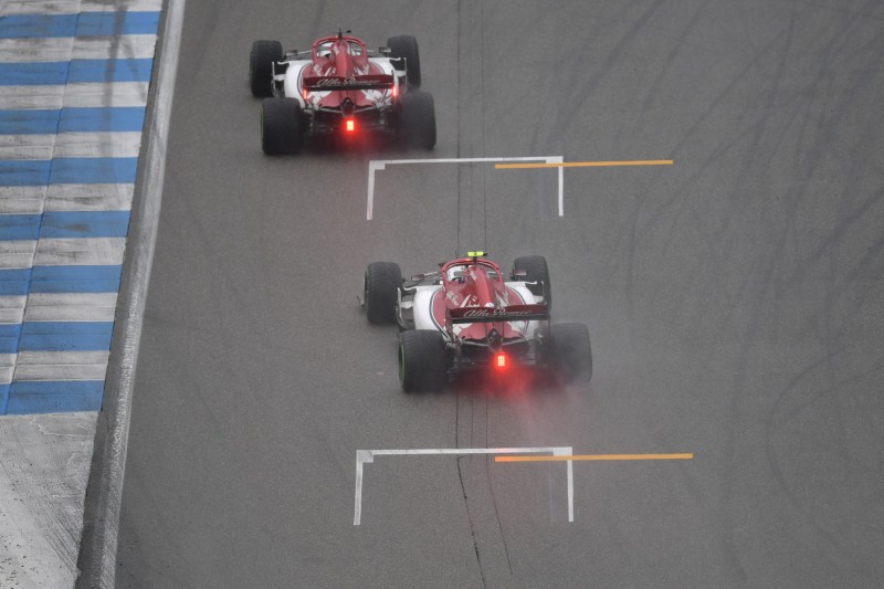 Kimi Räikkönen: Bestrafter Start sah besser aus, als er war