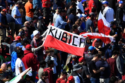Ungarn: 40.000 Kubica-Fans außer Rand und Band!