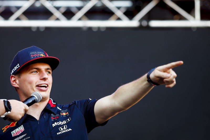 Ungarn: Max Verstappen weist Favoritenrolle von sich