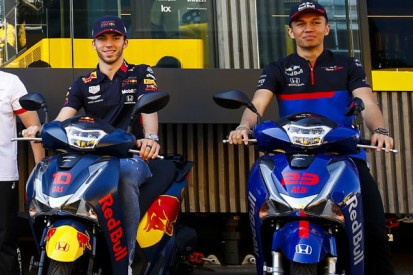 Gasly gibt zu: "Onboard schaut nicht gut für mich aus"
