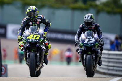 "Nichts zu verlieren": Wie sich Yamaha für den Rest der Saison wappnet