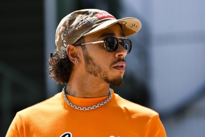 Lewis Hamilton wieder fit: "Die letzten drei Tage durchgeschlafen"
