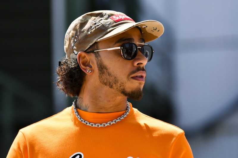 Lewis Hamilton wieder fit: "Die letzten drei Tage durchgeschlafen"