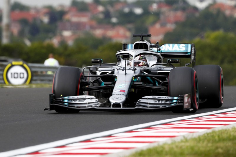 Formel 1 Ungarn 2019: Hamilton vor Verstappen und Vettel