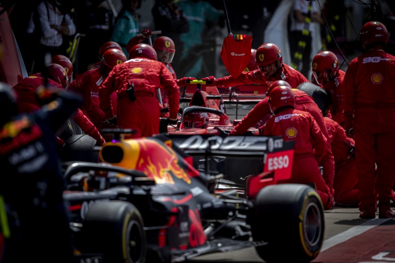 Max Verstappen: Geldstrafe gegen Leclerc war "komplett falsch"