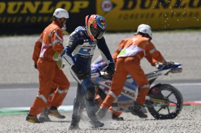 Moto3 in Brünn 2019: Sturz und FT2-Bestzeit für Gabriel Rodrigo