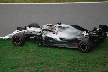 Motor schonen: Darum wollte Hamilton in Hockenheim aufgeben
