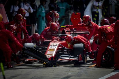 Ferrari-Teamchef: Geldstrafe für Leclercs unsichere Freigabe richtig