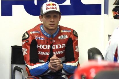 Crutchlow: Bradl ist ein guter Testfahrer, aber nicht gut genug für Comeback