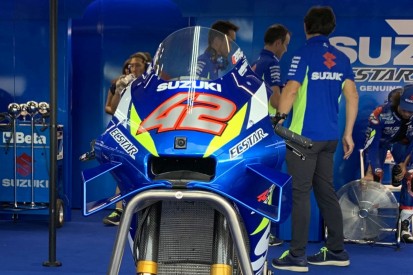 Brünn: Vorgezogener Test für neue Suzuki-Verkleidung am Freitag