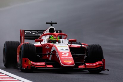 Mick Schumacher: "Platz vier ist ein tolles Resultat"