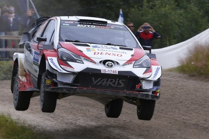 WRC Rallye Finnland 2019: Packender Vierkampf um die Spitze