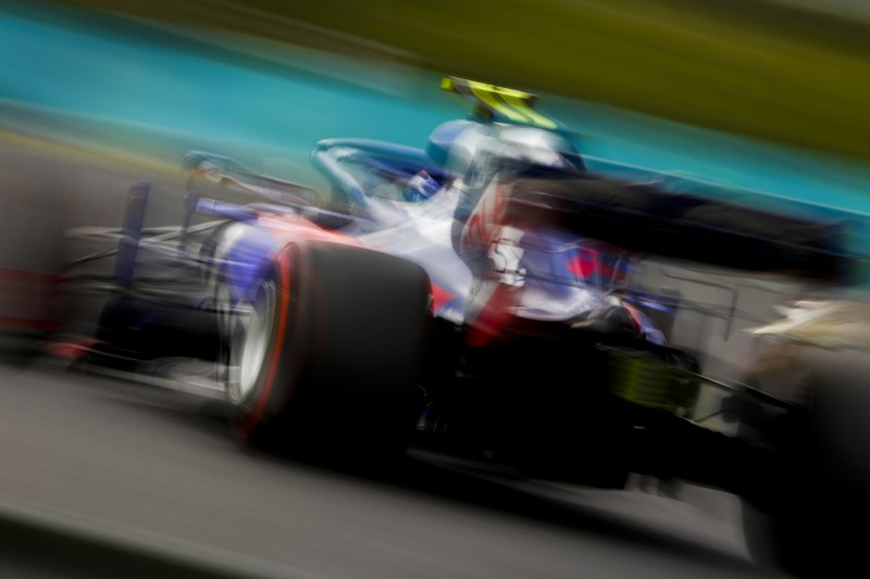 Alex Albon: Trainingscrash war "mein dummer Fehler"