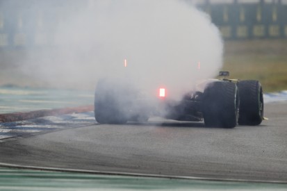 Renault: Motorstrafen drohen bereits in Spa und Monza