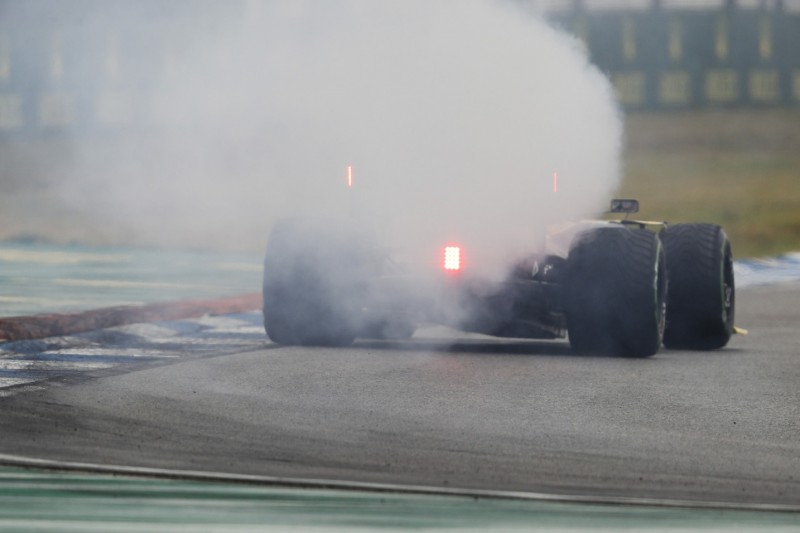 Renault: Motorstrafen drohen bereits in Spa und Monza