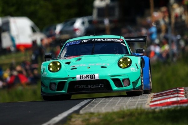 Endlich: Neuer Porsche-Restriktor für Nordschleife steht fest