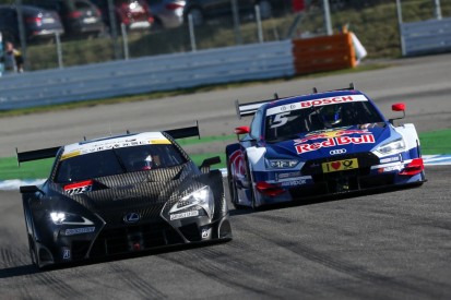 DTM und Super GT geben Details zu gemeinsamen Rennen bekannt