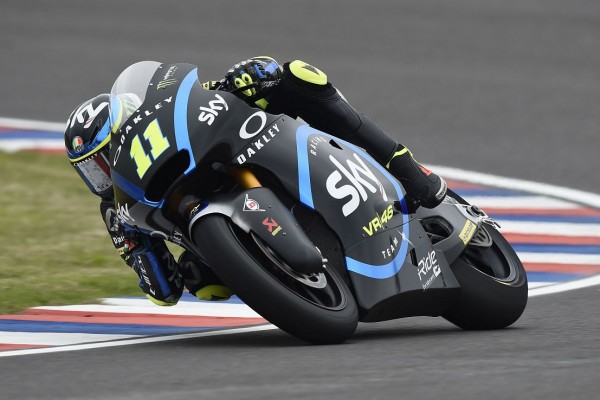 Moto2 in Brünn 2019: Bulega fährt FT3-Bestzeit, Jonas Folger auf Position 27