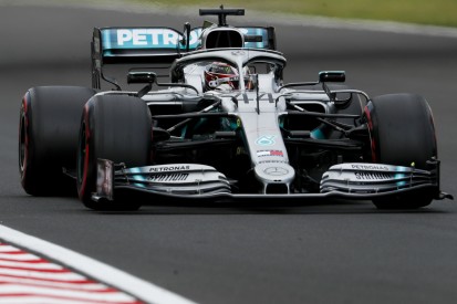 Formel 1 Ungarn 2019: Hundertstel-Krimi im Abschlusstraining