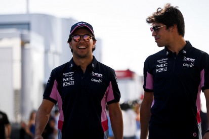 Racing Point: Perez-Vertrag "auf einem guten Weg"