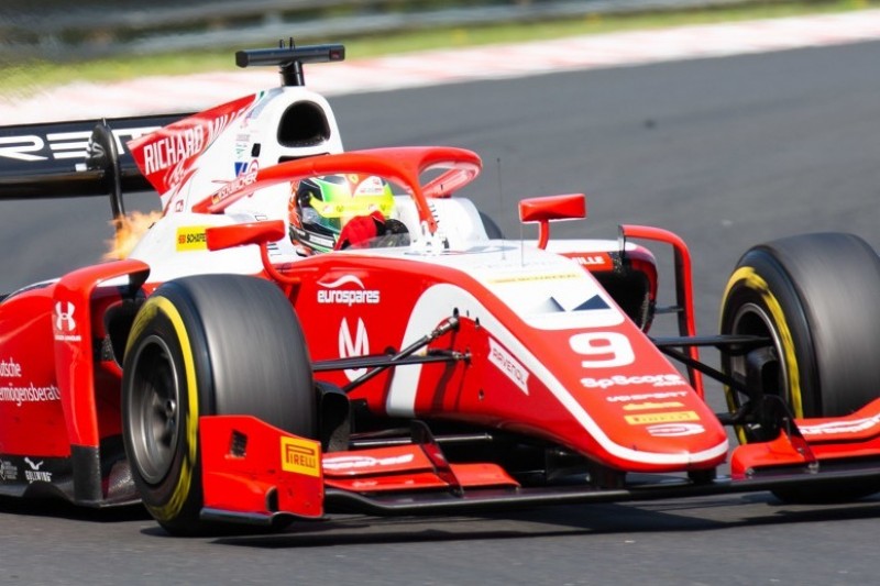 Mick Schumacher gibt zu: "Haben den Reifenverschleiß unterschätzt"