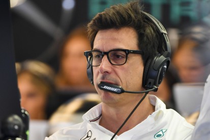 Toto Wolff hadert: "Hatten nicht das schnellste Auto"