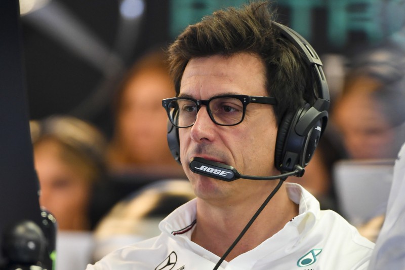 Toto Wolff hadert: "Hatten nicht das schnellste Auto"