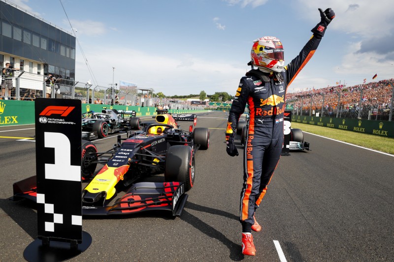 Red Bull bejubelt Verstappens erste Pole: "Albtraum" hat ein Ende
