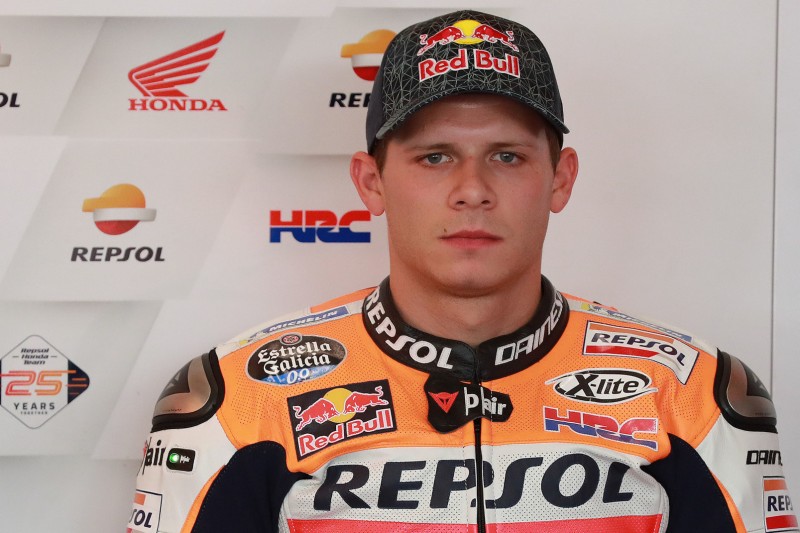 Stefan Bradl reagiert wie ein Gentleman auf Cal Crutchlows Kommentare