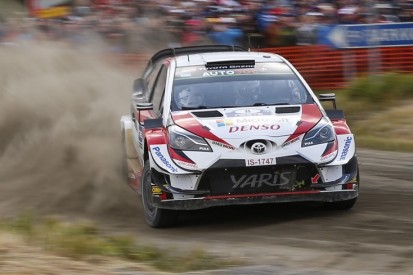 WRC Rallye Finnland 2019: Ott Tänak verteidigt Führung vor dem Schlusstag