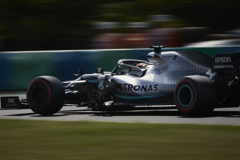 Lewis Hamilton: Auto war im Qualifying "nicht mehr das gleiche"