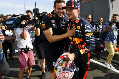 Max Verstappen: "Endlich hören die Leute auf zu fragen!"