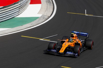 McLaren weiter im Aufwind: "Best of the Rest" auch auf langsamer Strecke