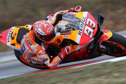 Marc Marquez: Dank "größter Schwäche" zur Fabelrunde in Brünn