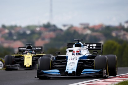 "Elektrisierendes" Ergebnis für Williams: Russell begeistert in Ungarn-Quali