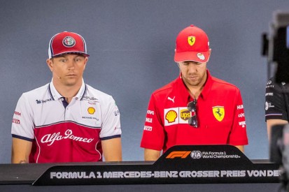 "Unwahrscheinlich": Gerüchte über Räikkönen und Ferrari