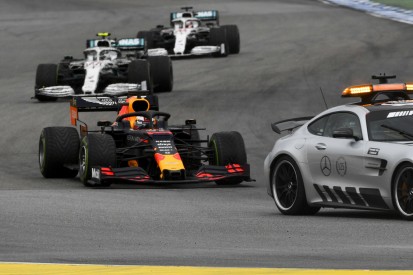 Rennen Ungarn: Nimmt Mercedes Verstappen in die Zange?