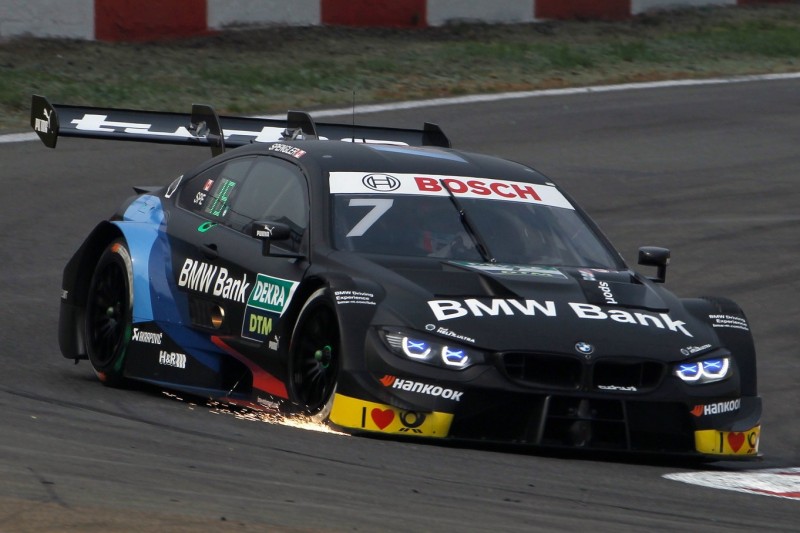 Bruno Spengler: Das Fahren in der DTM hat sich verändert