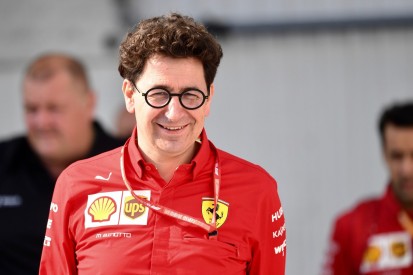 Mattia Binotto: Spaß ist bei Ferrari wichtig - und vorhanden!
