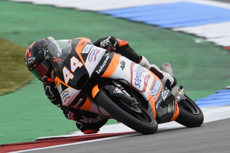 Moto3 in Brünn 2019: Aron Canet übernimmt mit Sieg die WM-Führung