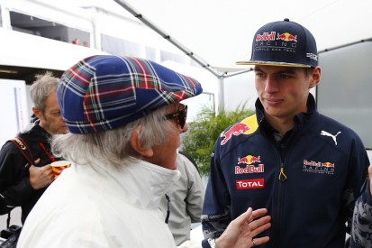 "Noch weit weg": Stewart relativiert Max Verstappens WM-Chancen