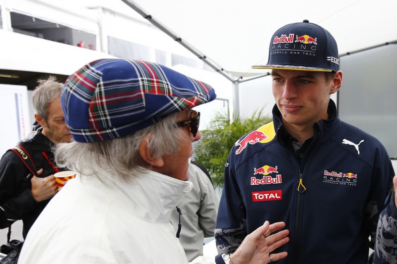 "Noch weit weg": Stewart relativiert Max Verstappens WM-Chancen