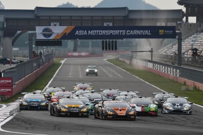 Lamborghini-Trofeo Yeongam: Puhakka/Kasai feiern ersten Saisonsieg