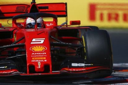 "Bitterer Nachgeschmack" bei Sebastian Vettel: Ferrari in Ungarn chancenlos