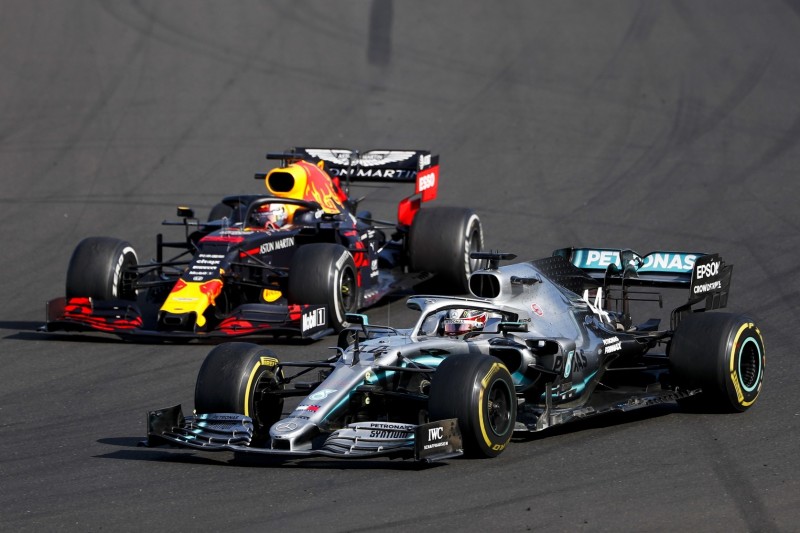 Kampf der Giganten: Wie Mercedes Red Bull austrickste